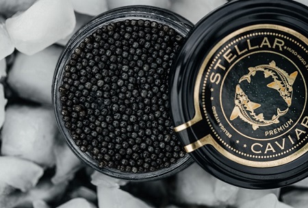 Stellar Caviar | Black caviar of Ukrainian manufacturer of Ukrainian ...